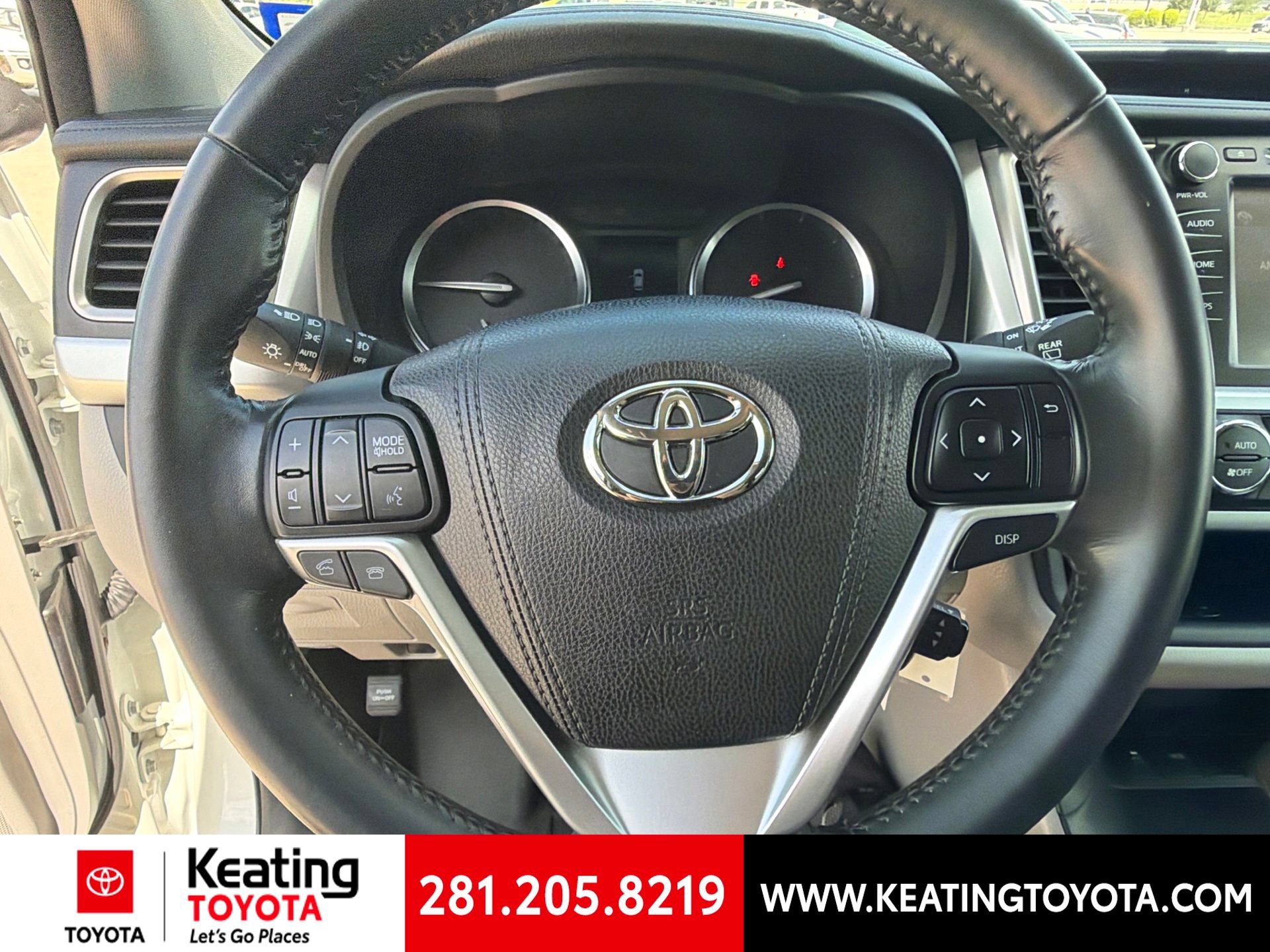 Certified 2016 Toyota Highlander Plus FWD image 16
