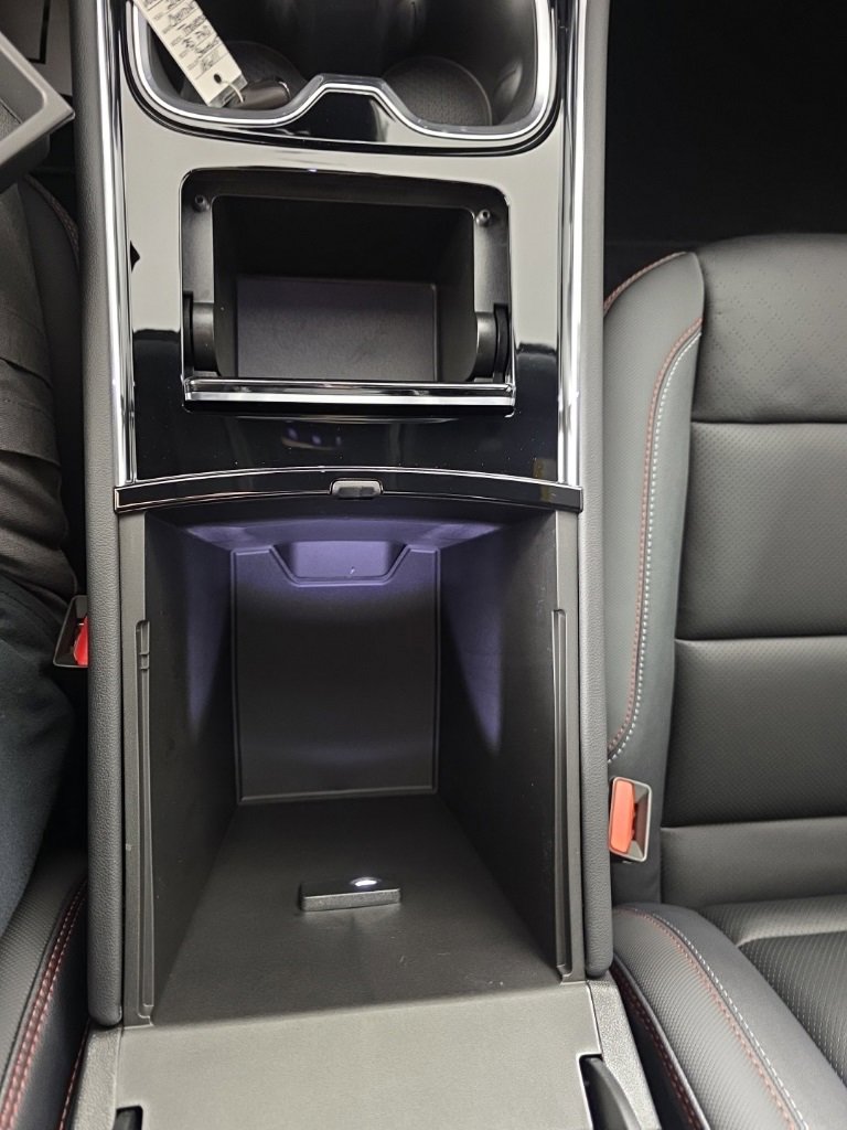 New 2026 Chevrolet Traverse RS image 25