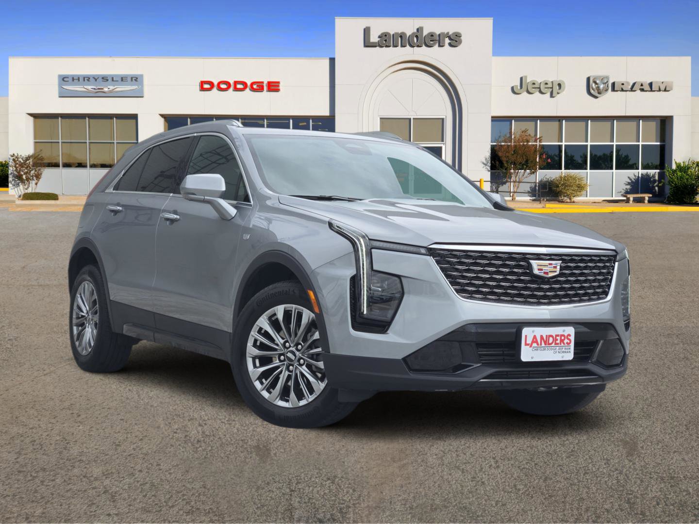 Used 2025 Cadillac XT4 Premium Luxury