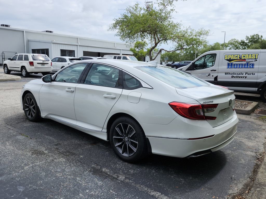 Used 2021 Honda Accord EX-L image 3