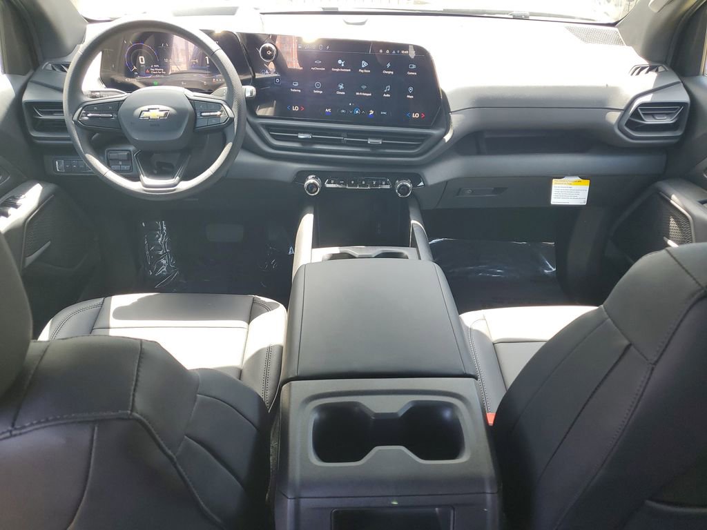 New 2026 Chevrolet Silverado EV W/T w/ LPO, Custom Package AWD/4WD image 10
