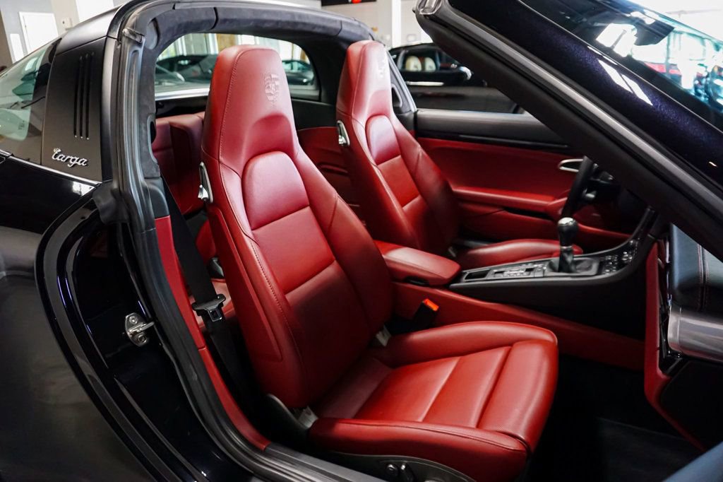 Used 2019 Porsche 911 Targa 4S image 46