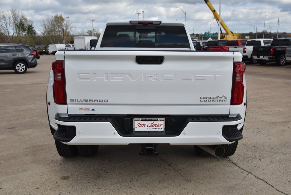 New 2026 Chevrolet Silverado 3500 High Country image 29