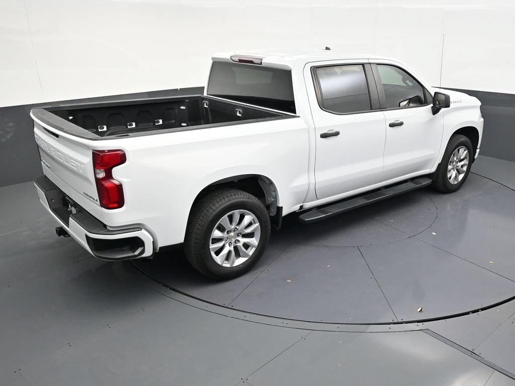 Used 2022 Chevrolet Silverado 1500 Custom RWD image 15