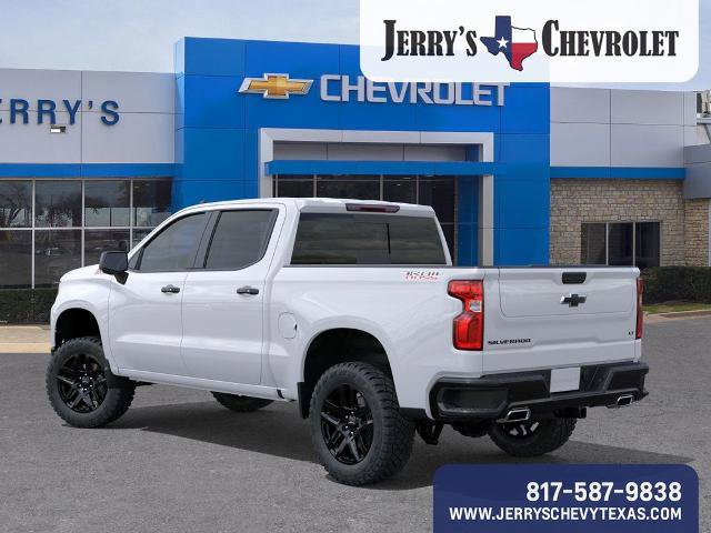 New 2026 Chevrolet Silverado 1500 LT Trail Boss w/ LT Trail Boss Premium Package image 4