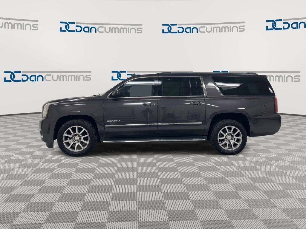 Used 2015 GMC Yukon XL Denali w/ Touring Package AWD/4WD image 5
