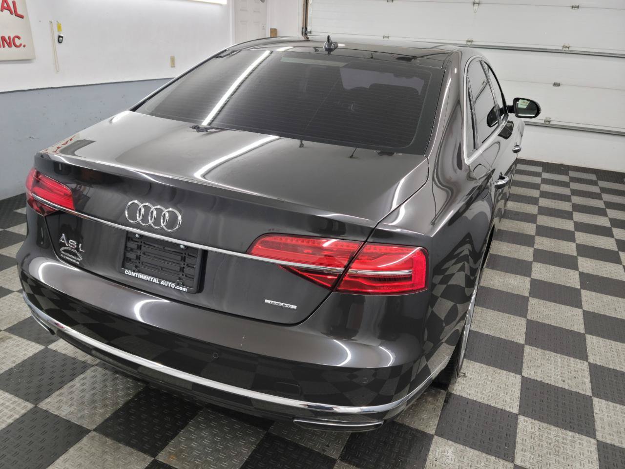 Used 2016 Audi A8 L 3.0T w/ Executive Package AWD/4WD image 6