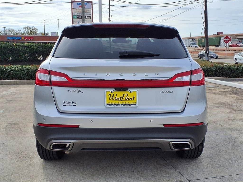 Used 2018 Lincoln MKX Select w/ Select Plus Package image 5