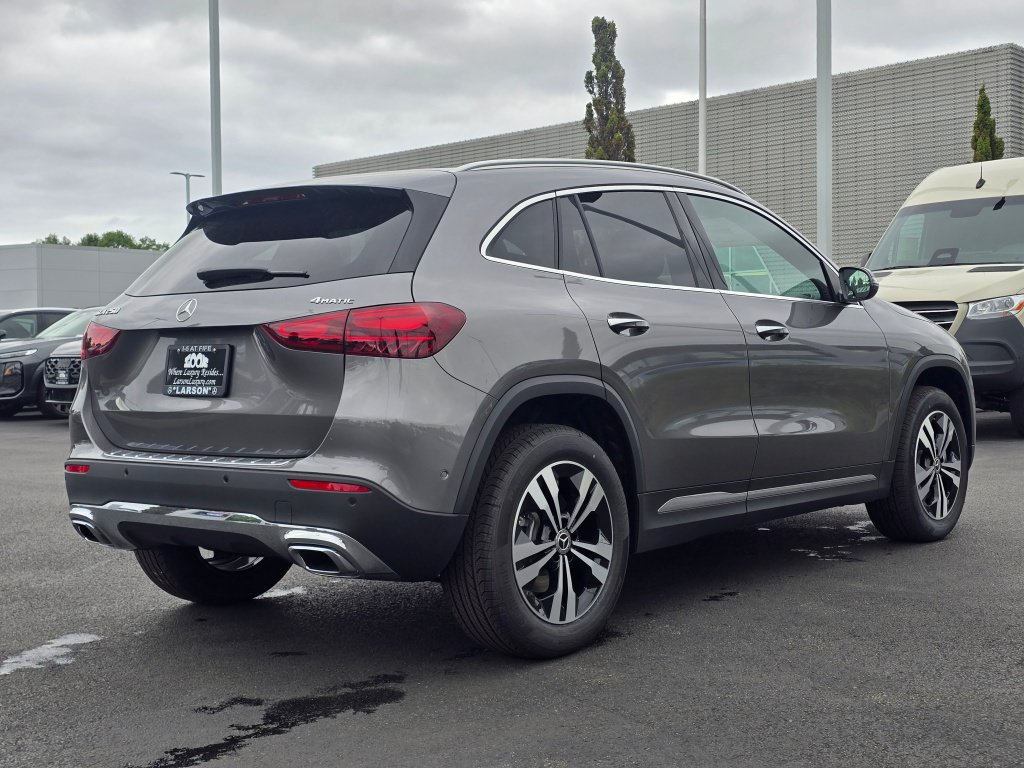 New 2026 Mercedes-Benz GLA 250 4MATIC image 6