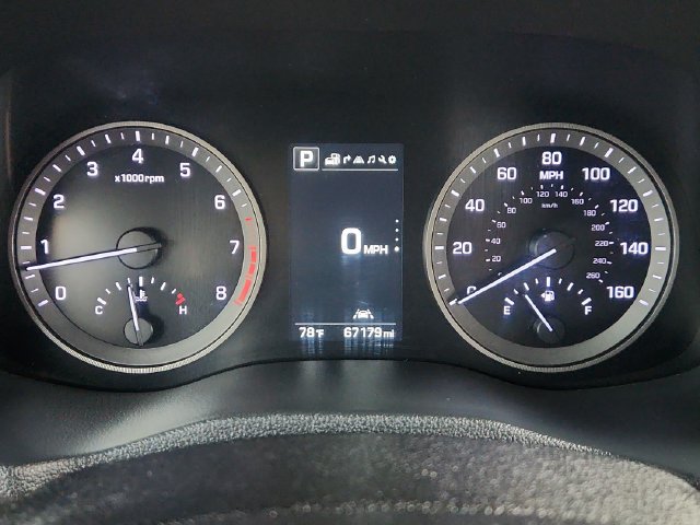 Used 2018 Hyundai Tucson Limited w/ Ultimate Package 02 AWD/4WD image 41