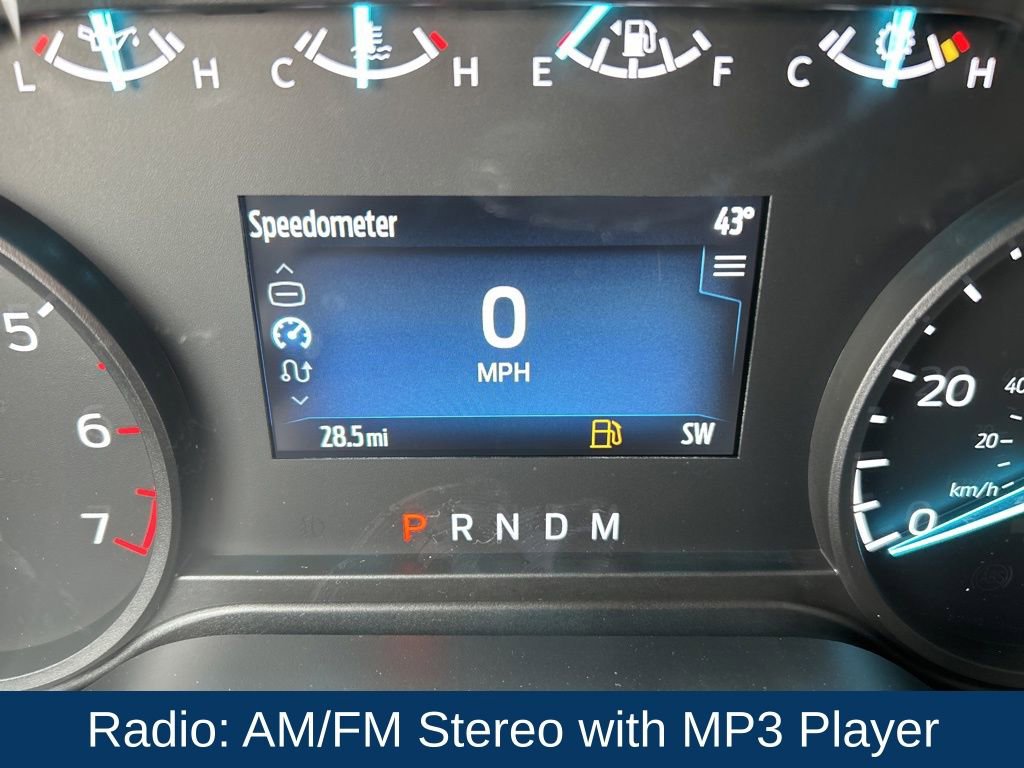 New 2026 Ford F350 XL w/ STX Appearance Package image 12