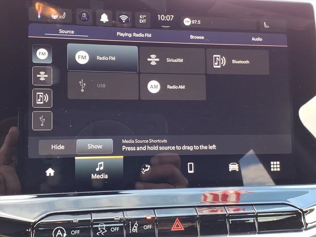 New 2026 Jeep Compass Latitude AWD/4WD image 6