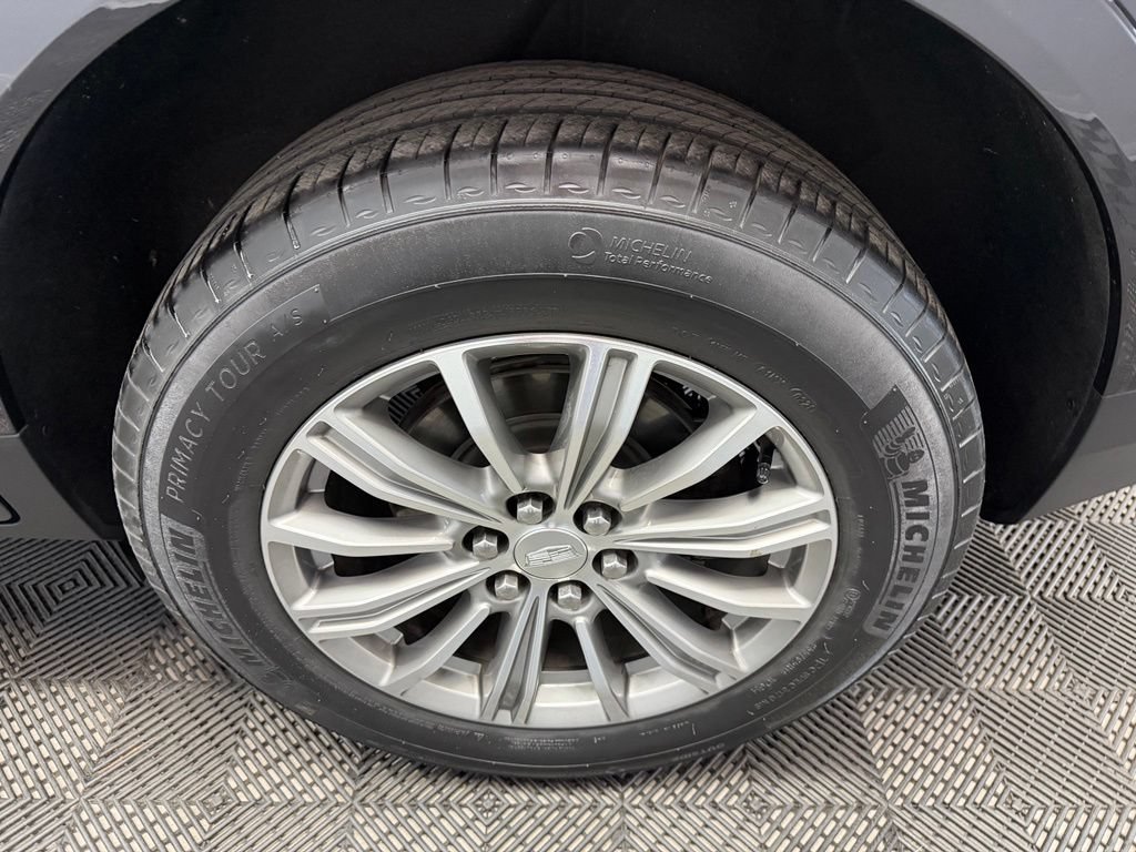 Used 2019 Cadillac XT5 Luxury FWD image 20