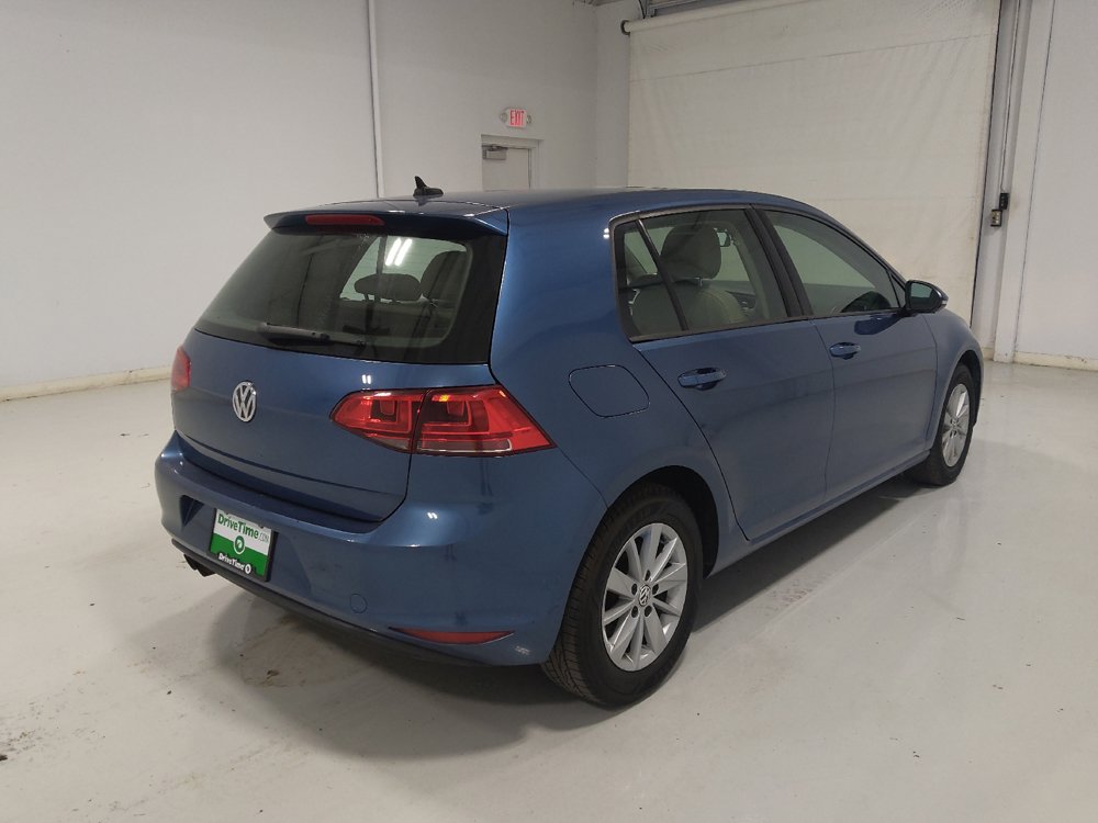 Used 2015 Volkswagen Golf S FWD image 9