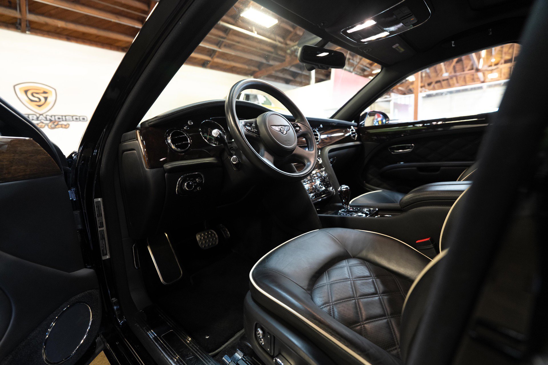 Used 2014 Bentley Mulsanne image 66