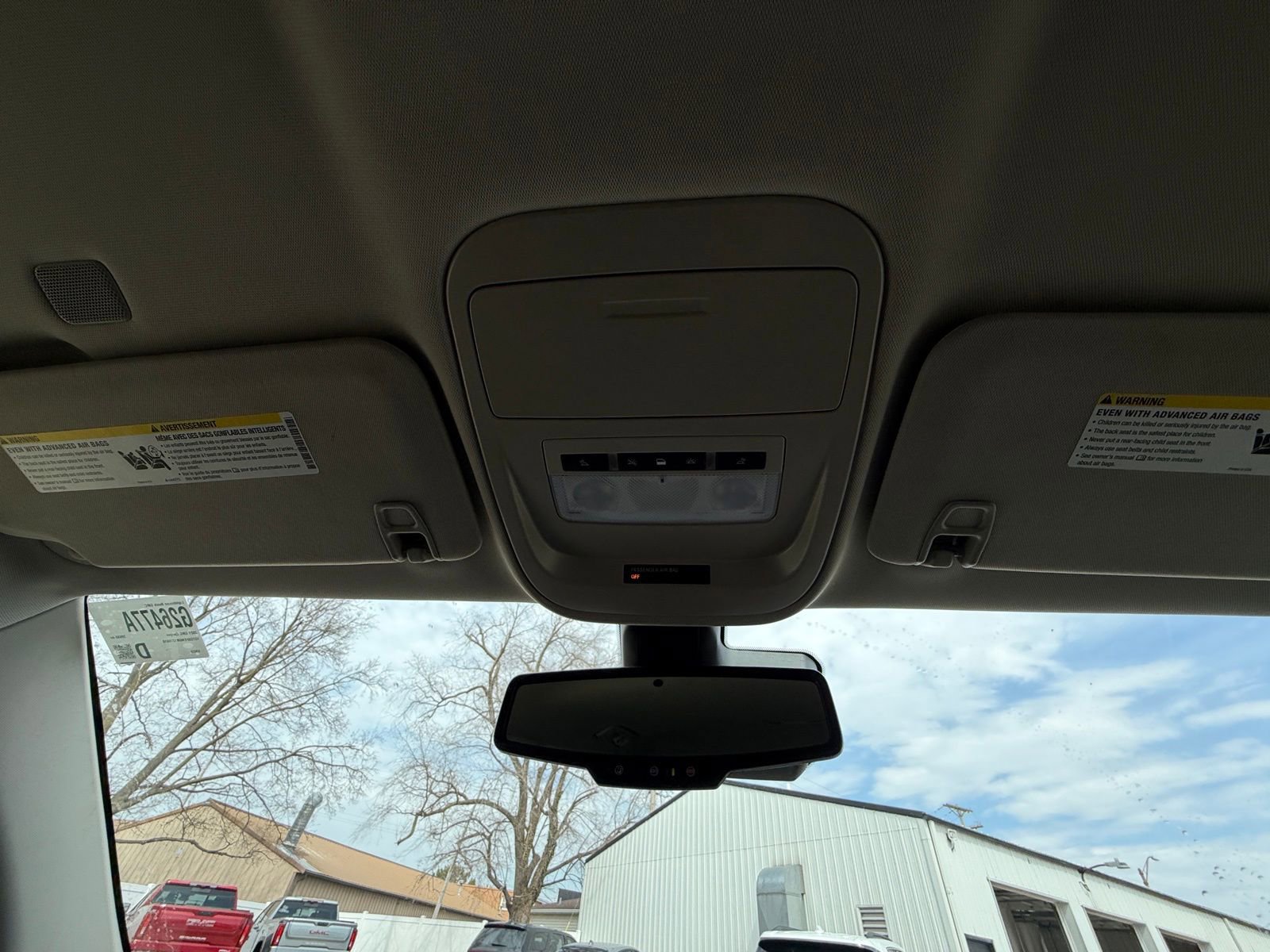 Used 2021 GMC Canyon AT4 w/ Driver Alert Package image 27