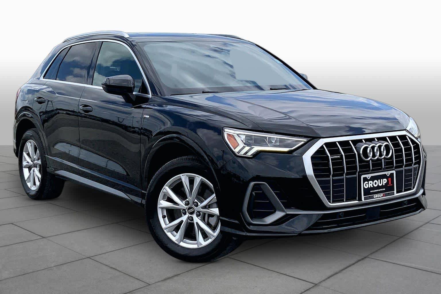 Used 2023 Audi Q3 2.0T Premium AWD/4WD image 5