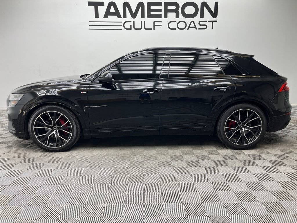 Used 2022 Audi Q8 Prestige w/ Prestige Package AWD/4WD image 6