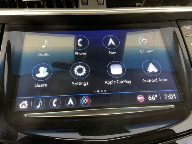 Used 2018 Cadillac XTS Luxury w/ Driver Awareness Package image 10