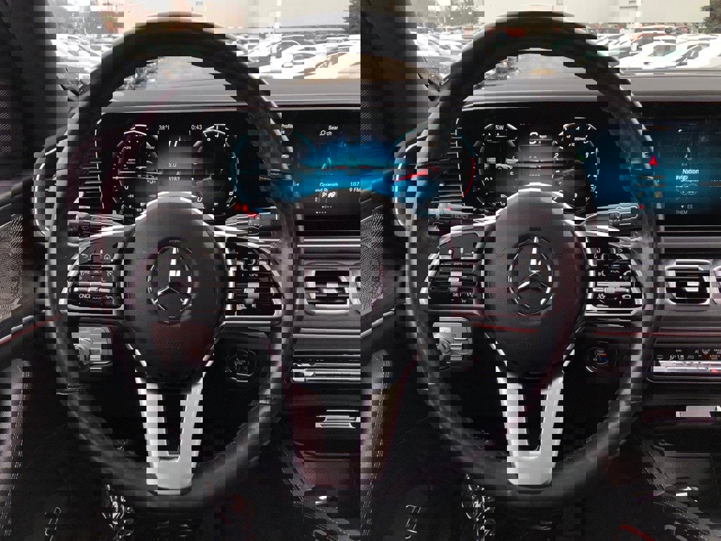 Used 2022 Mercedes-Benz GLE 350 GLE 350 w/ AMG Line Exterior image 19