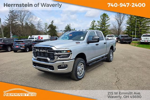 New 2026 RAM 2500 Tradesman AWD/4WD image 3