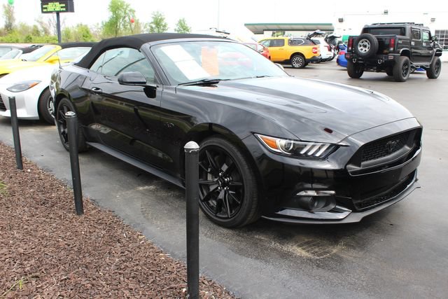 Used 2017 Ford Mustang GT Premium w/ Equipment Group 401A RWD image 13