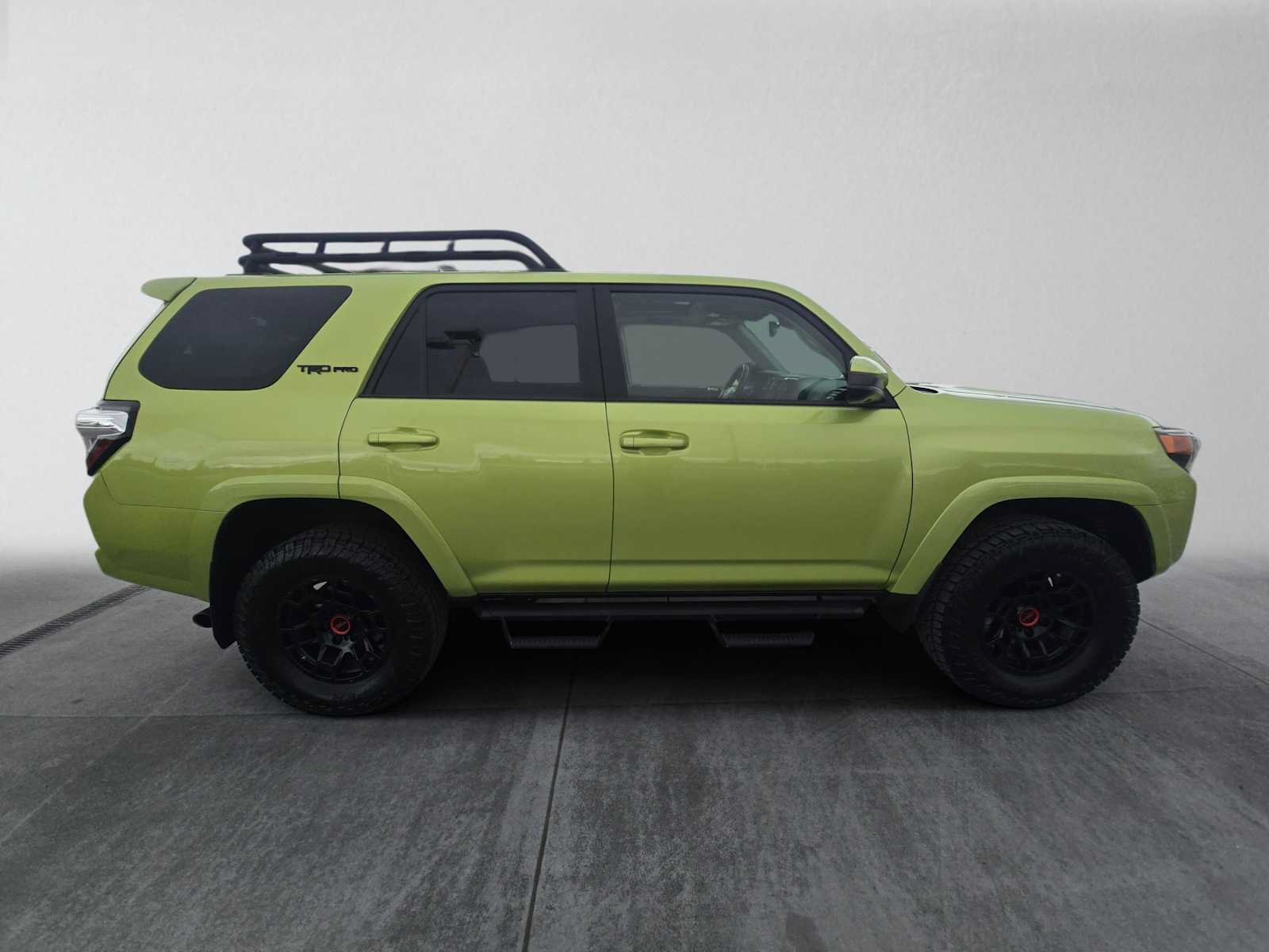 Certified 2022 Toyota 4Runner TRD Pro AWD/4WD image 2