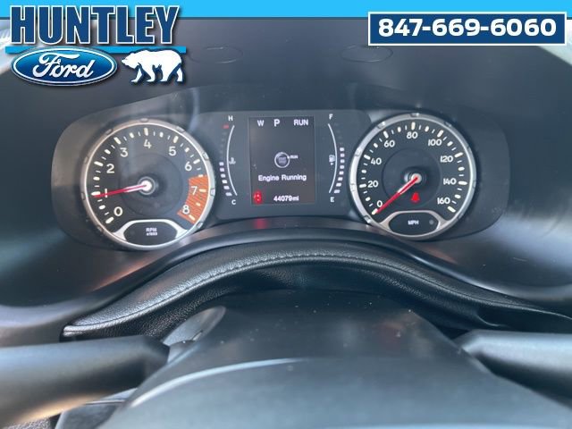 Used 2021 Jeep Renegade Sport AWD/4WD image 25