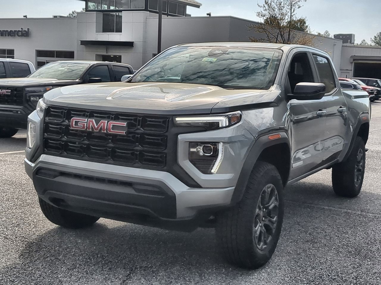 Used 2025 GMC Canyon Elevation RWD image 4