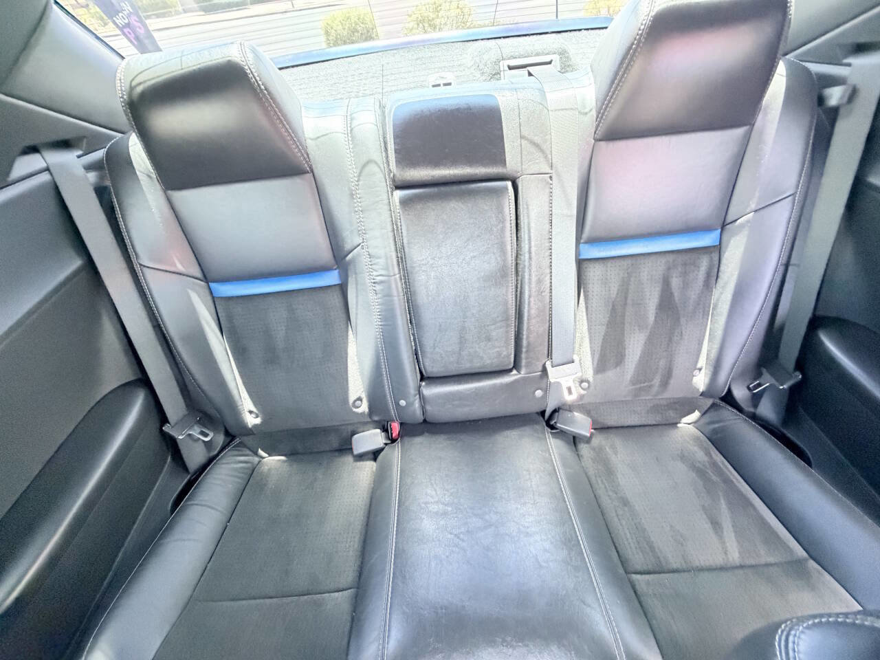 Used 2010 Dodge Challenger SRT8 w/ SRT Option Group II RWD image 21