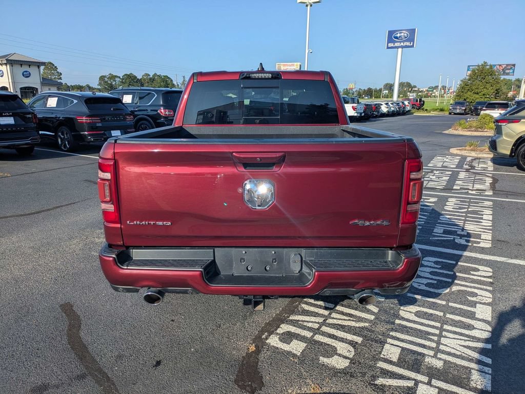 Used 2023 RAM 1500 Limited AWD/4WD image 5