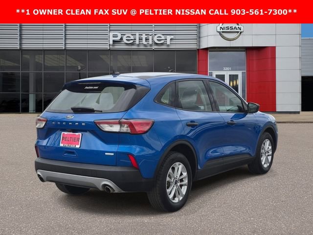 Used 2020 Ford Escape S image 6