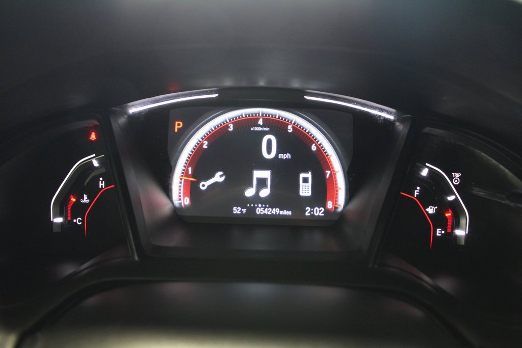 Used 2020 Honda Civic Sport image 31