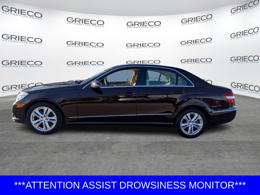 Used 2011 Mercedes-Benz E 350 Sedan image 4