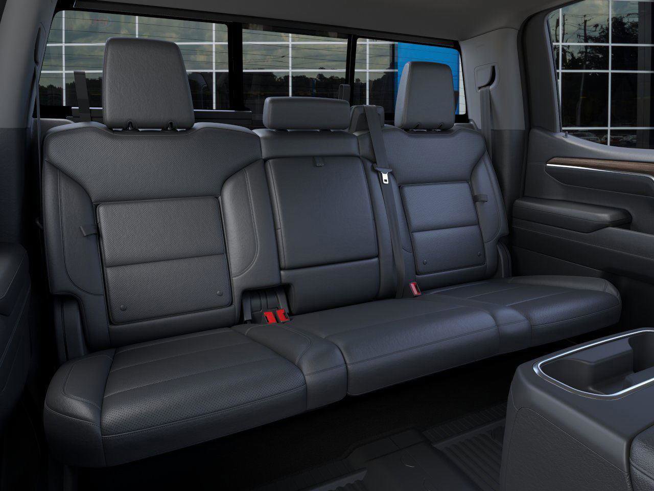 New 2026 Chevrolet Silverado 1500 RST w/ RST All Star Premium Package image 18