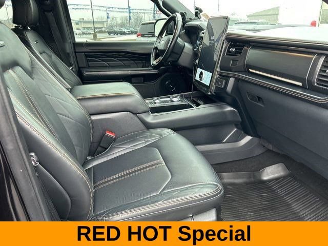 Used 2023 Ford Expedition Platinum AWD/4WD image 42