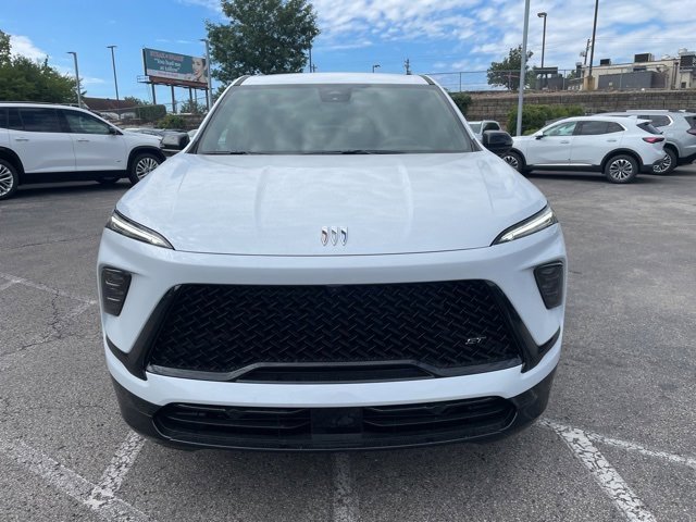 New 2026 Buick Enclave Sport Touring w/ Power Package image 3