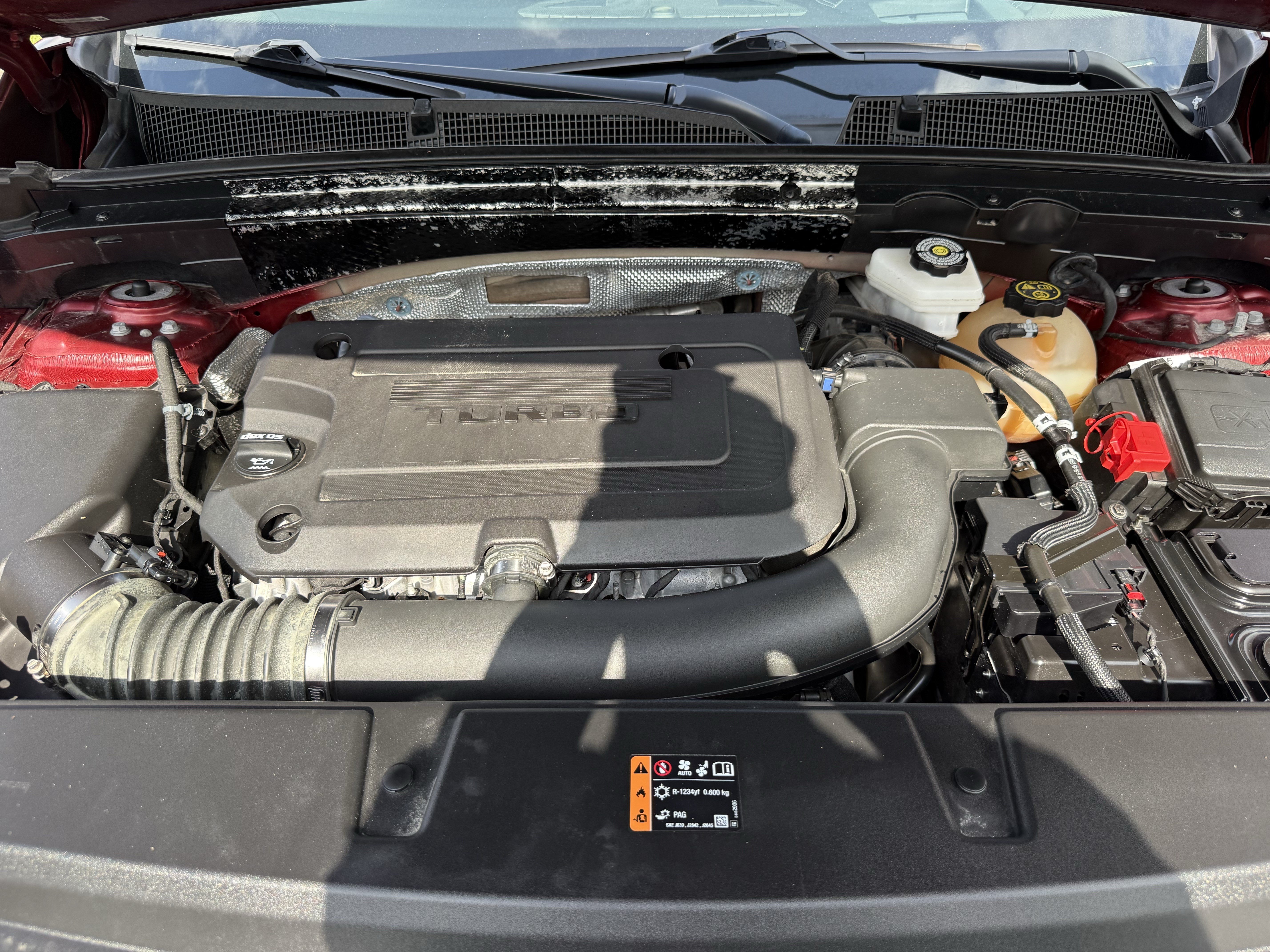 Used 2022 Buick Envision Avenir w/ Technology Package II FWD image 34