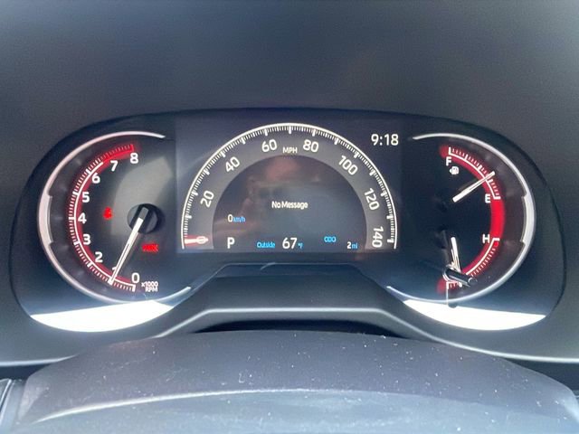 New 2025 Toyota RAV4 XLE image 24