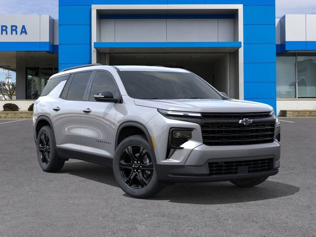 New 2027 Chevrolet Traverse LT w/ Midnight/Sport Edition AWD/4WD image 7