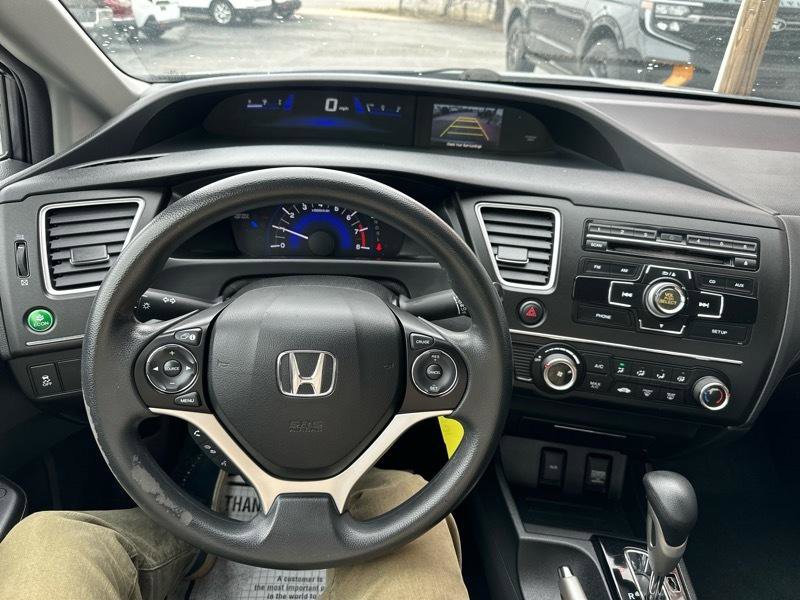 Used 2015 Honda Civic LX image 17