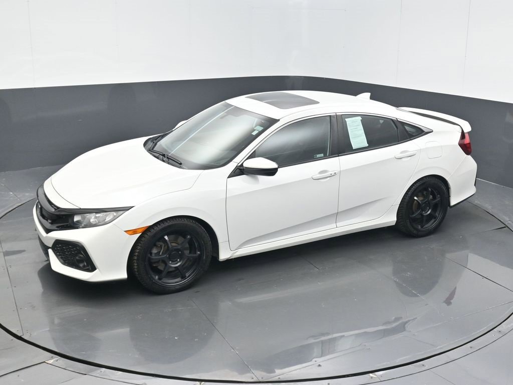 Used 2019 Honda Civic Si image 12