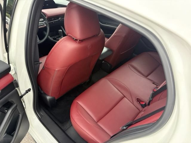 Used 2022 MAZDA MAZDA3 s FWD image 44