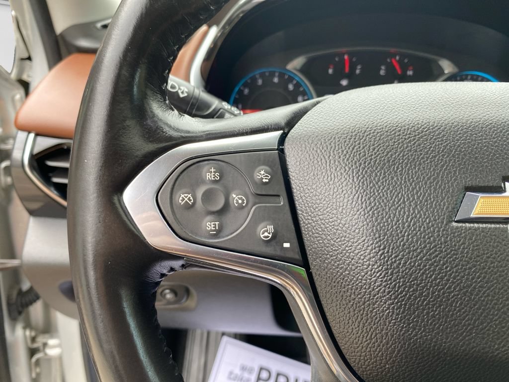 Certified 2018 Chevrolet Traverse High Country w/ LPO, 'HIT The Road' Package AWD/4WD image 19