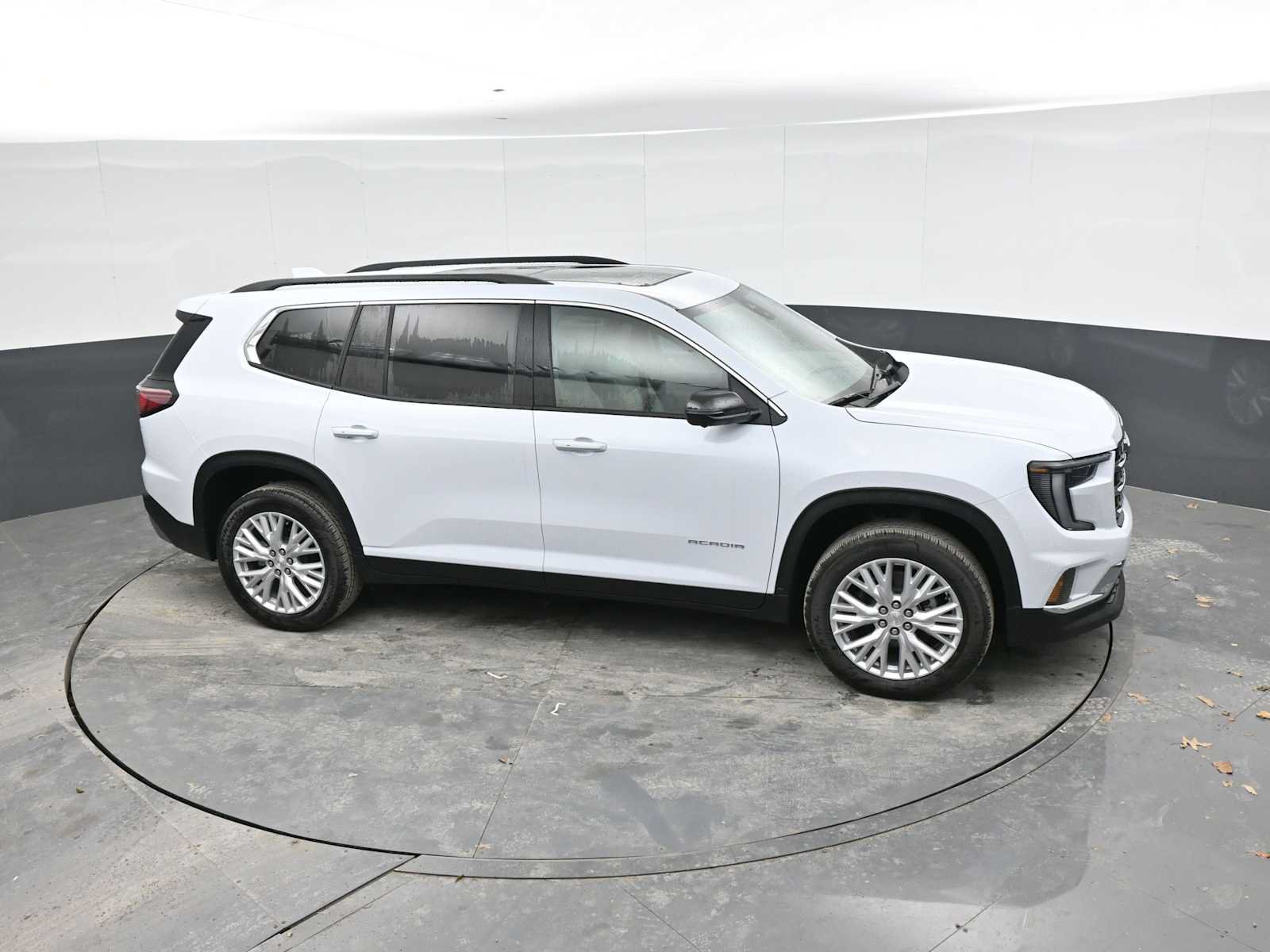 New 2026 GMC Acadia Elevation w/ Elevation Premium Package AWD/4WD image 32