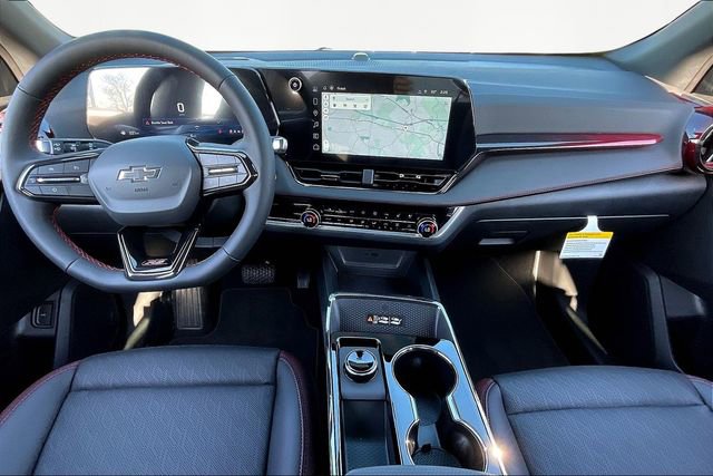 New 2026 Chevrolet Equinox RS w/ Convenience Package III image 6