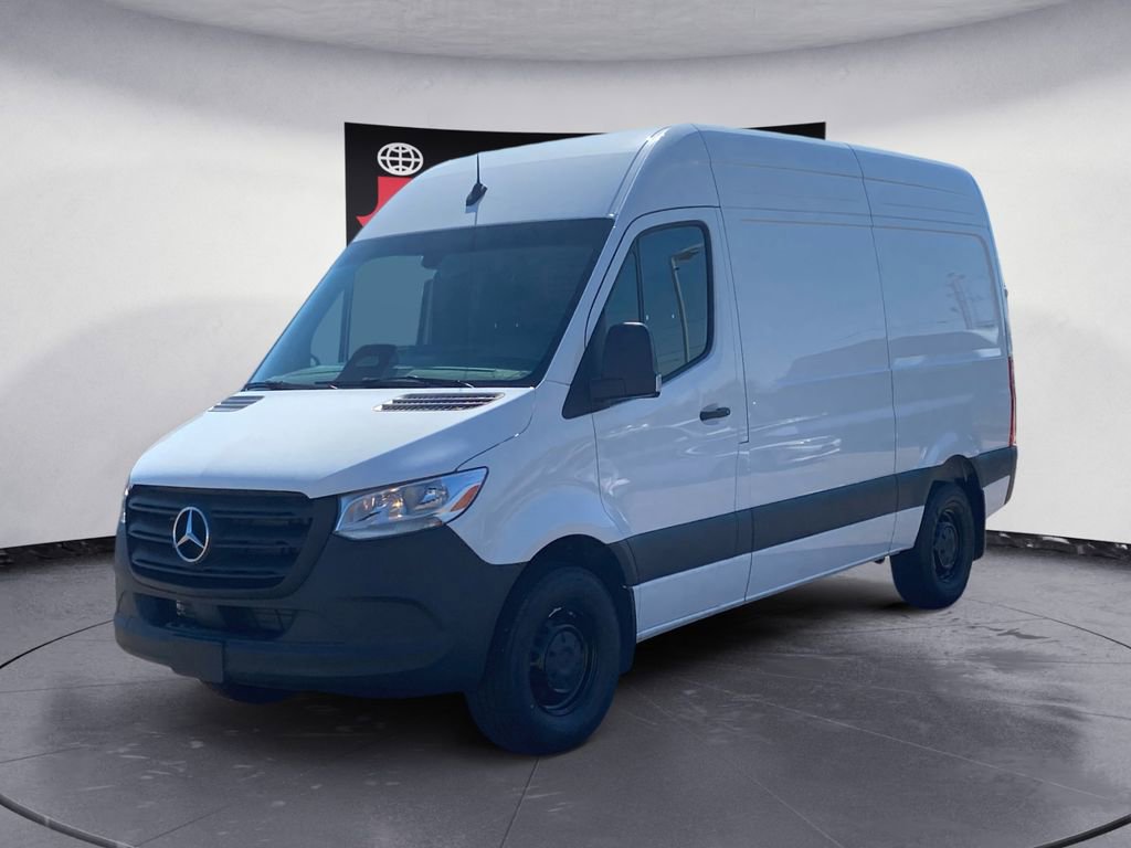 New 2025 Mercedes-Benz Sprinter 2500