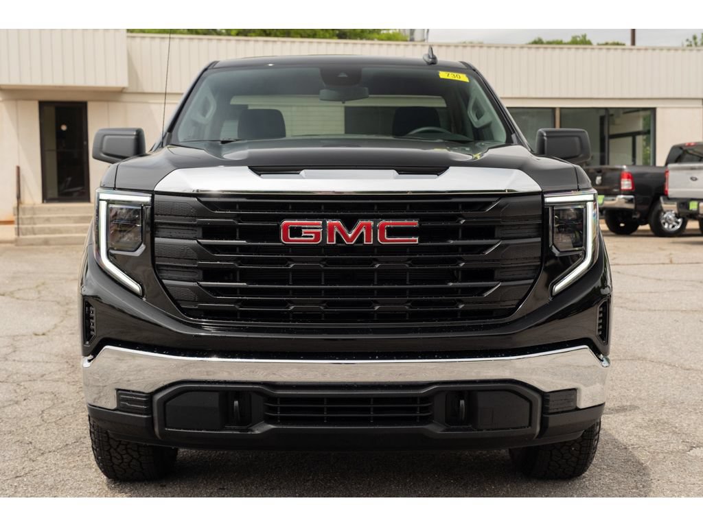 New 2026 GMC Sierra 1500 Pro w/ Pro Value Package AWD/4WD image 3
