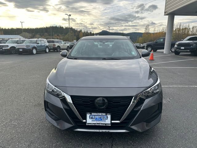 Used 2022 Nissan Sentra SV image 8