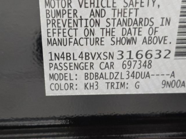 Used 2025 Nissan Altima 2.5 S image 47